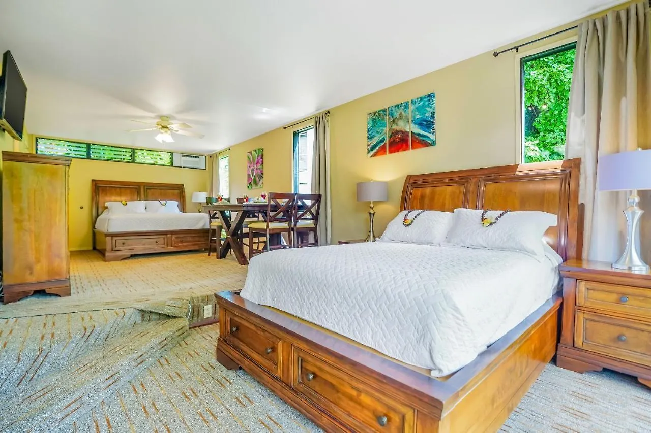 Hale Moi #103A Hotel Princeville