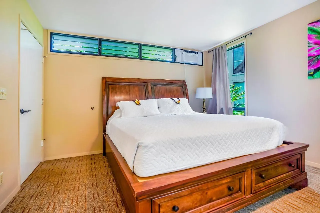 Hale Moi #103A Hotel Princeville United States