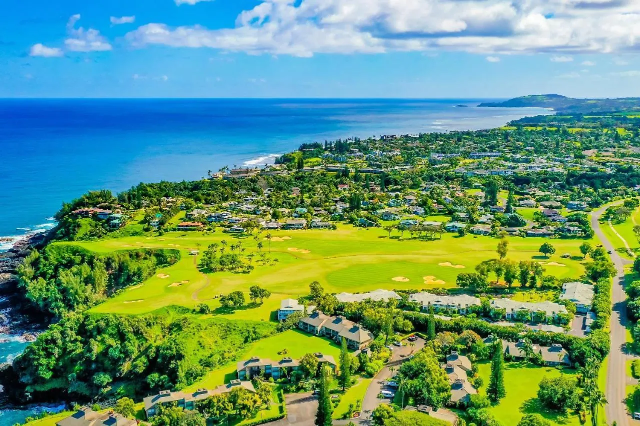Hotel Hale Moi #103A Princeville 0*,  Stany Zjednoczone Ameryki