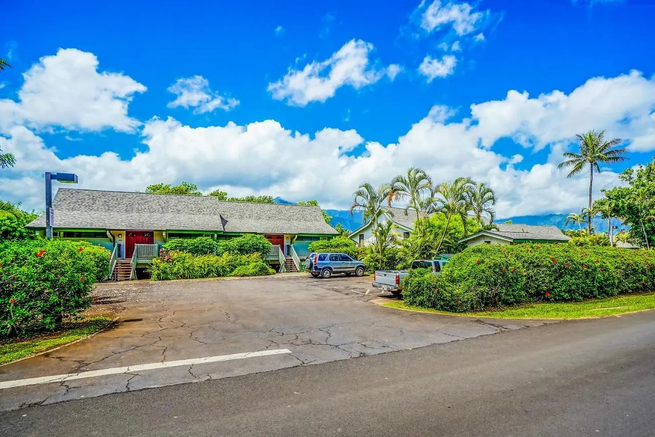 Hale Moi #103A Hotel Princeville