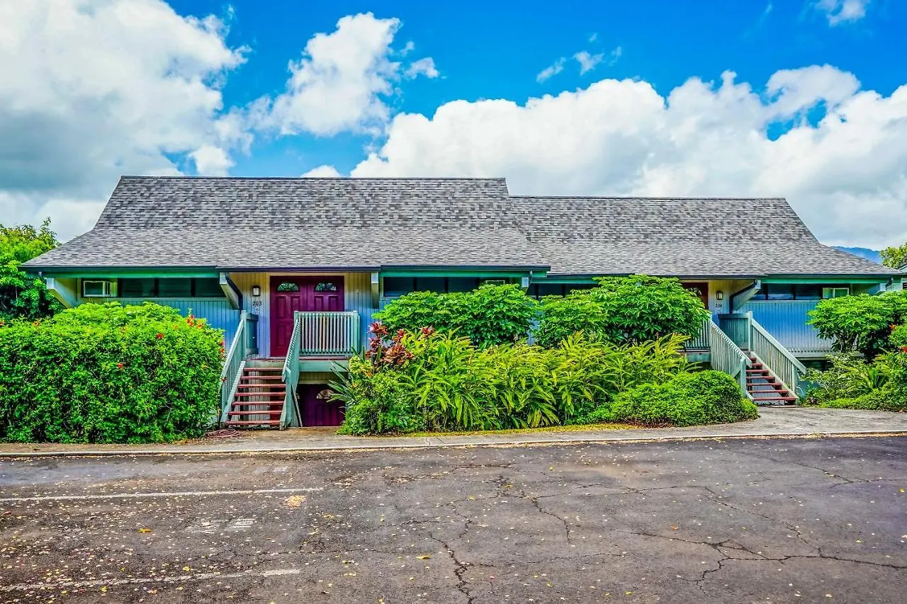 Hotel Hale Moi #103A Princeville