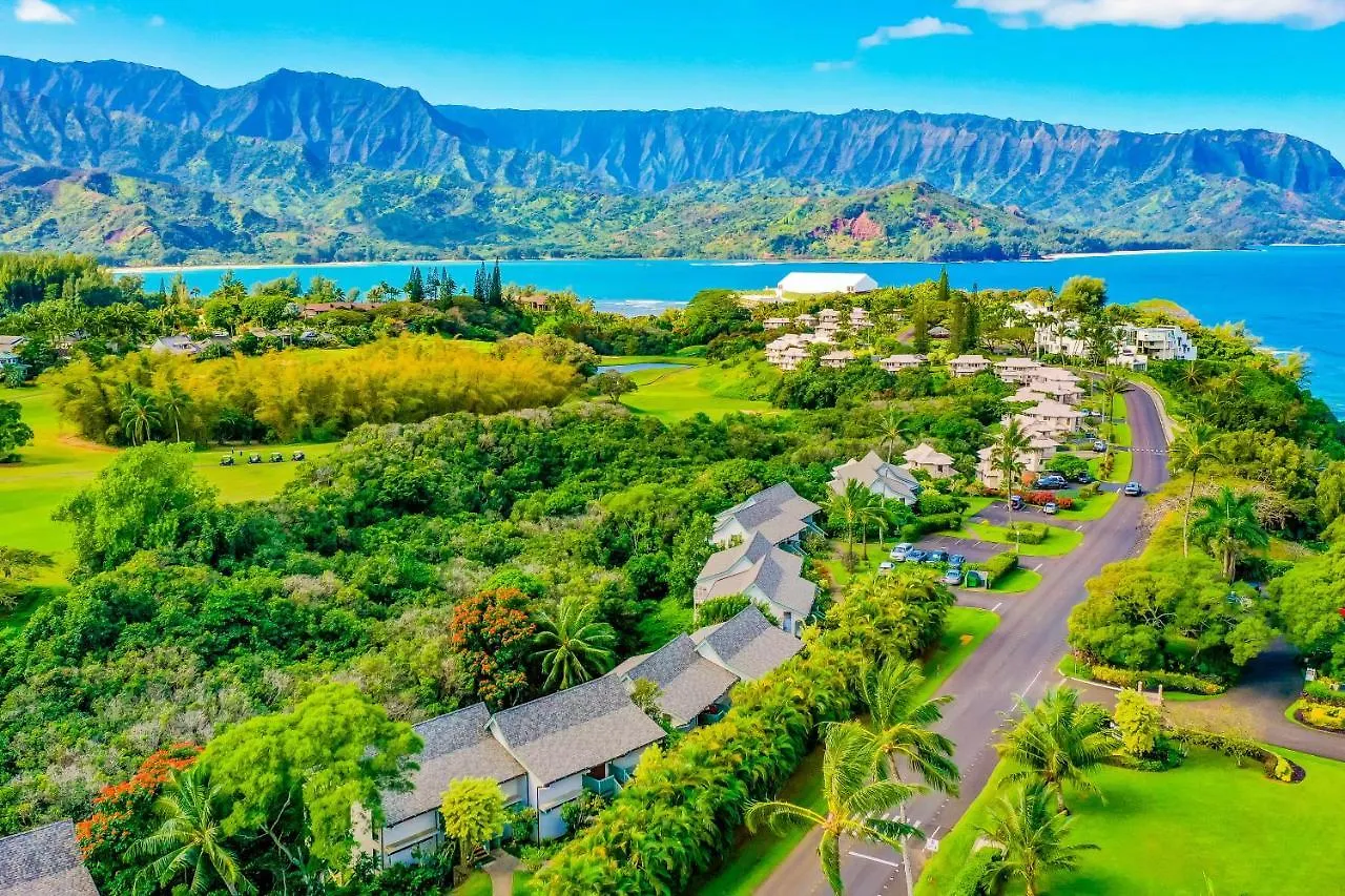 Hale Moi #103A Hotel Princeville